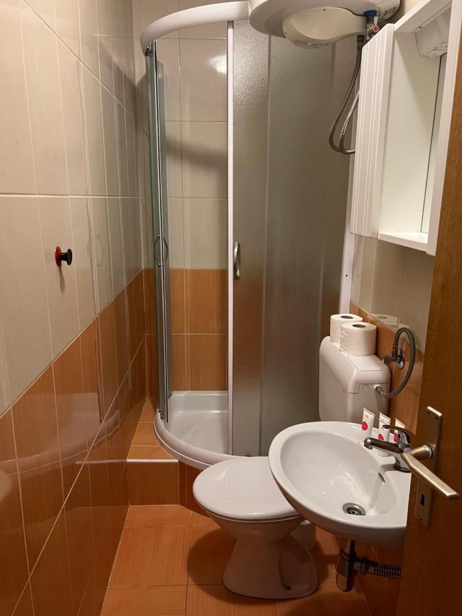 Apartmani Kacola Tučepi Exterior foto