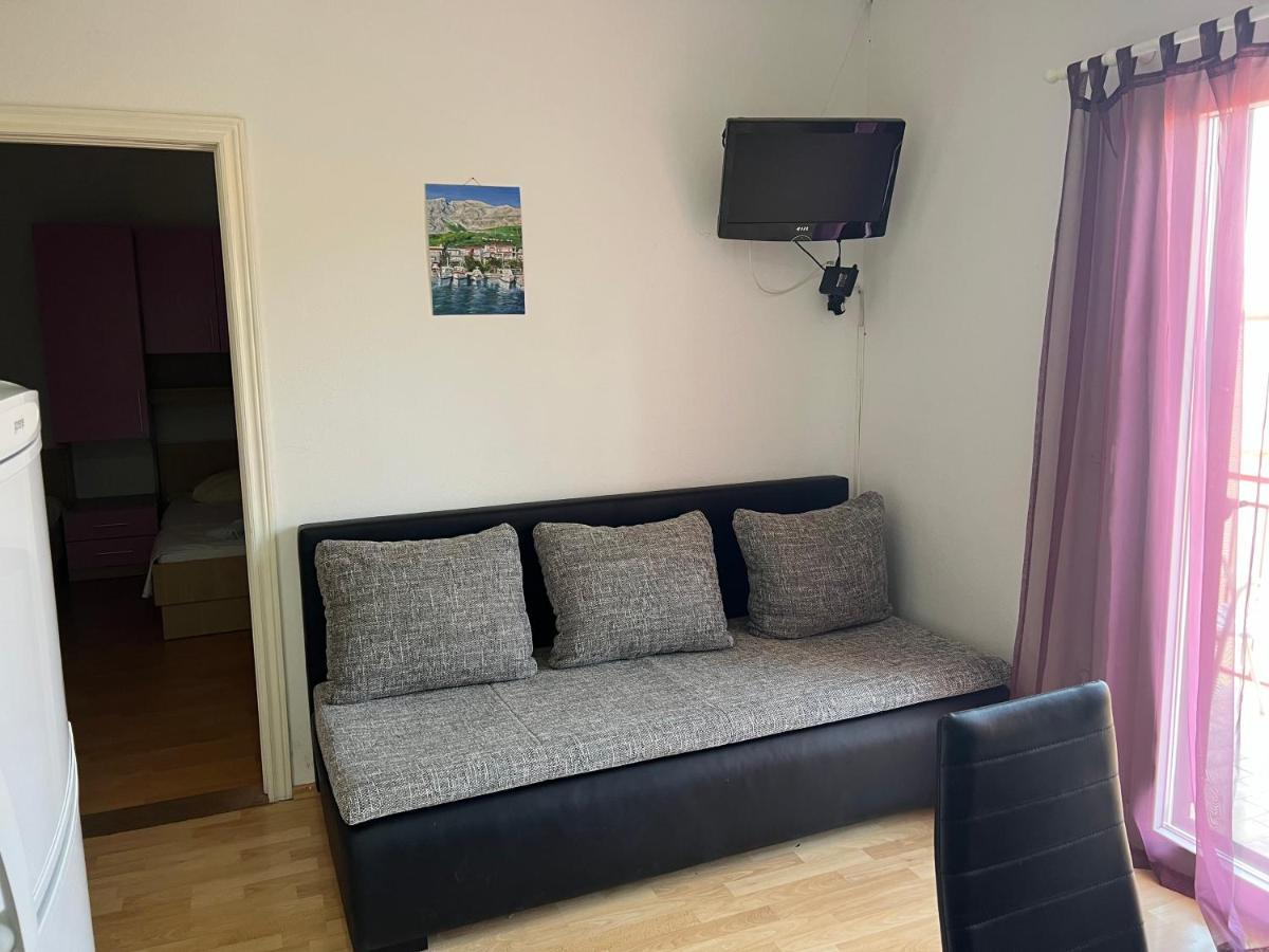 Apartmani Kacola Tučepi Exterior foto
