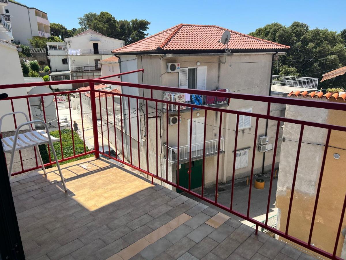 Apartmani Kacola Tučepi Exterior foto